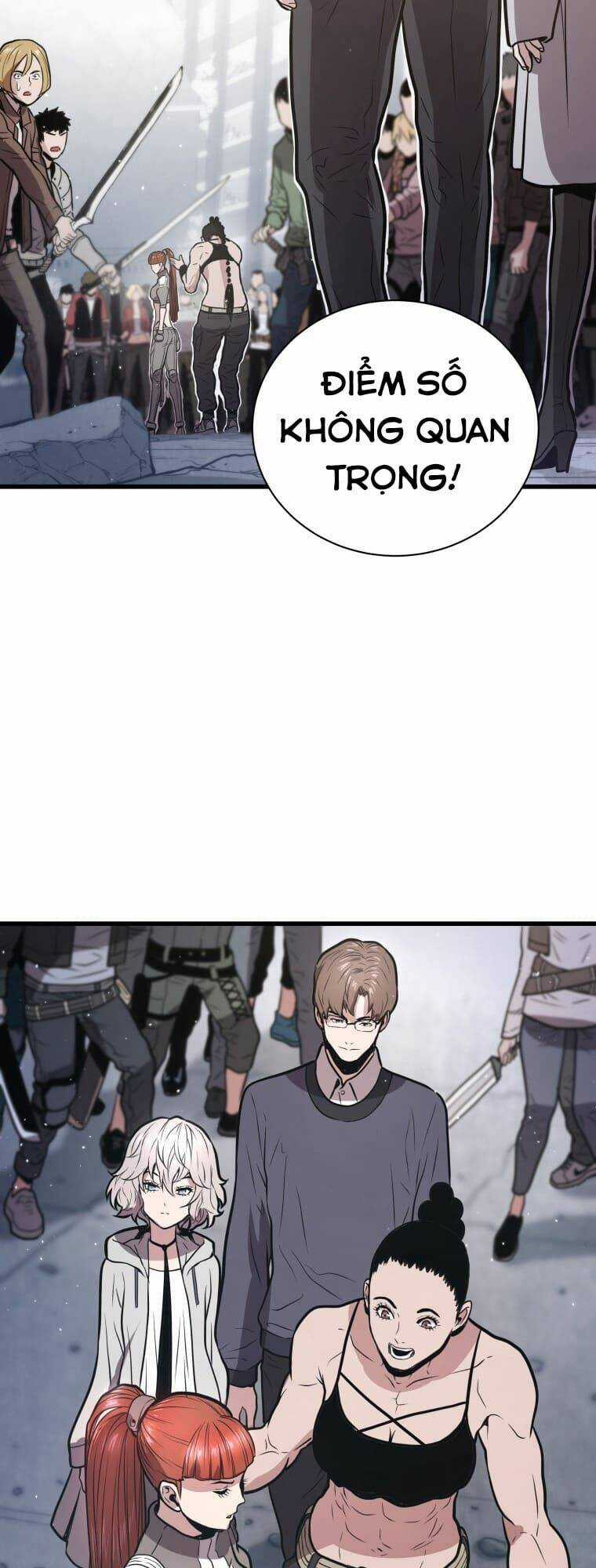 Luyện Cấp Chốn Địa Ngục Chapter 14 trang 35