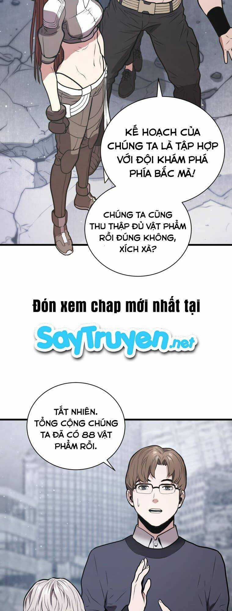 Luyện Cấp Chốn Địa Ngục Chapter 14 trang 36