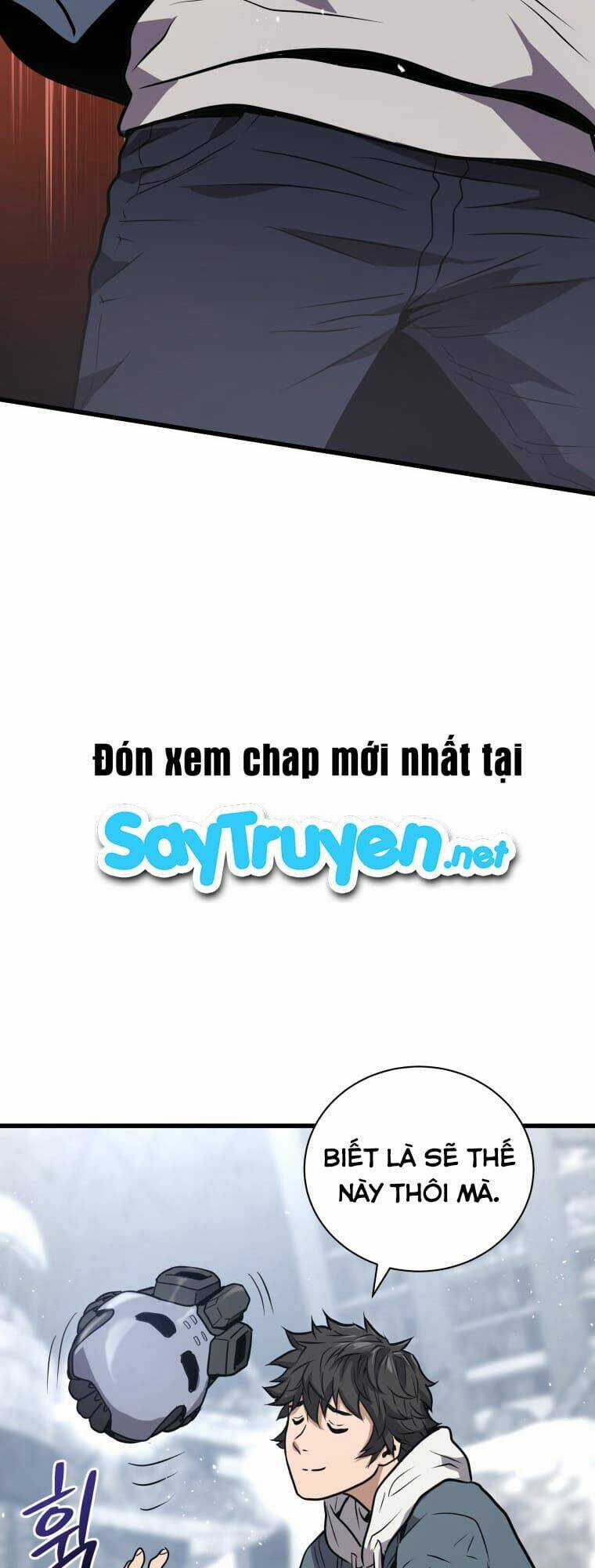 Luyện Cấp Chốn Địa Ngục Chapter 14 trang 4