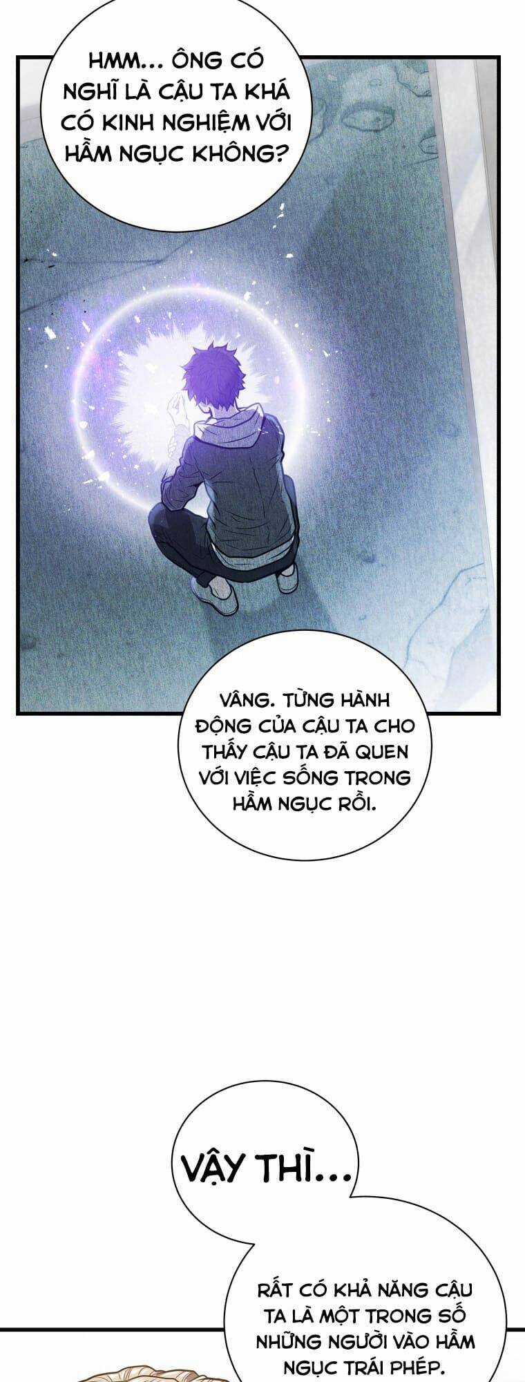 Luyện Cấp Chốn Địa Ngục Chapter 14 trang 45