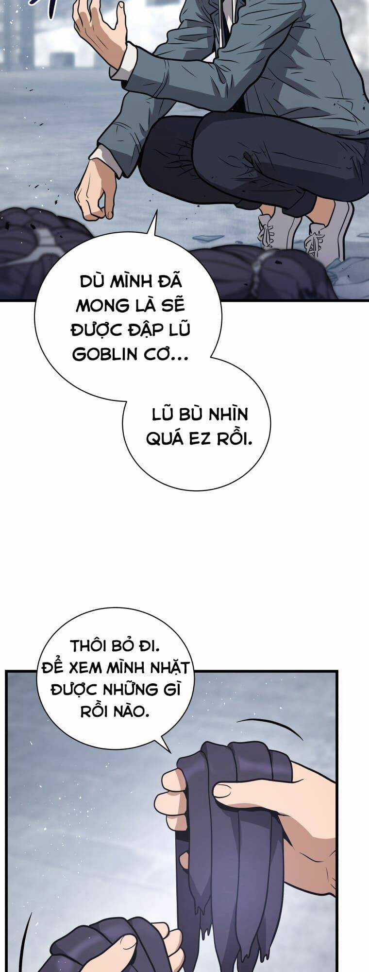 Luyện Cấp Chốn Địa Ngục Chapter 14 trang 5