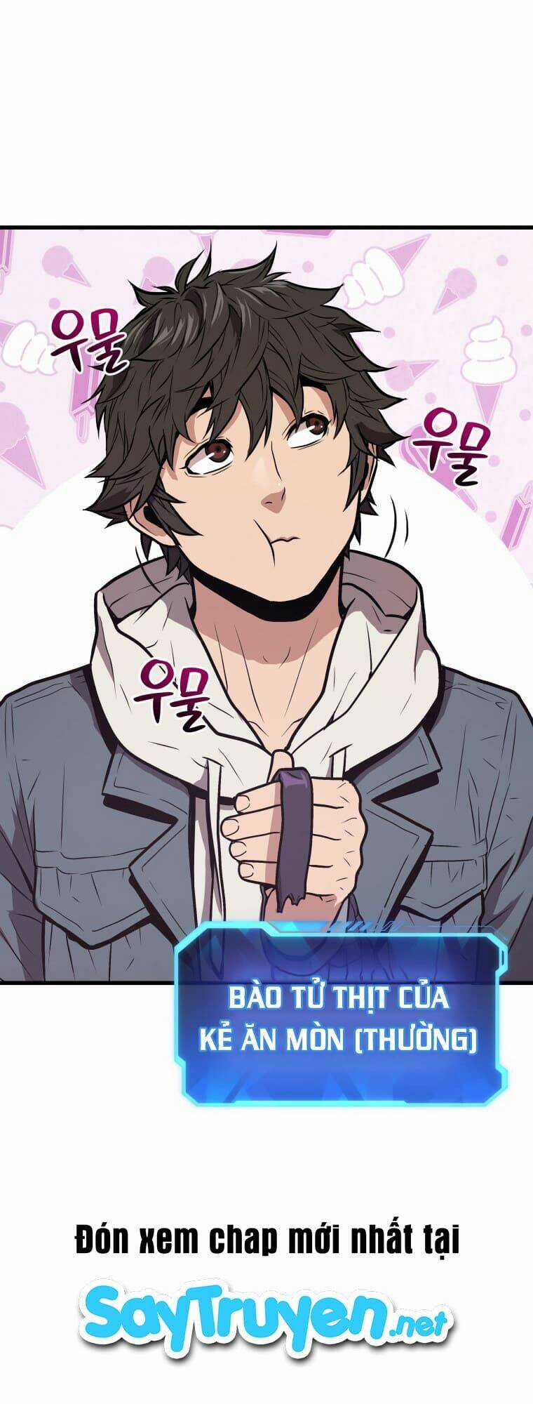 Luyện Cấp Chốn Địa Ngục Chapter 14 trang 51