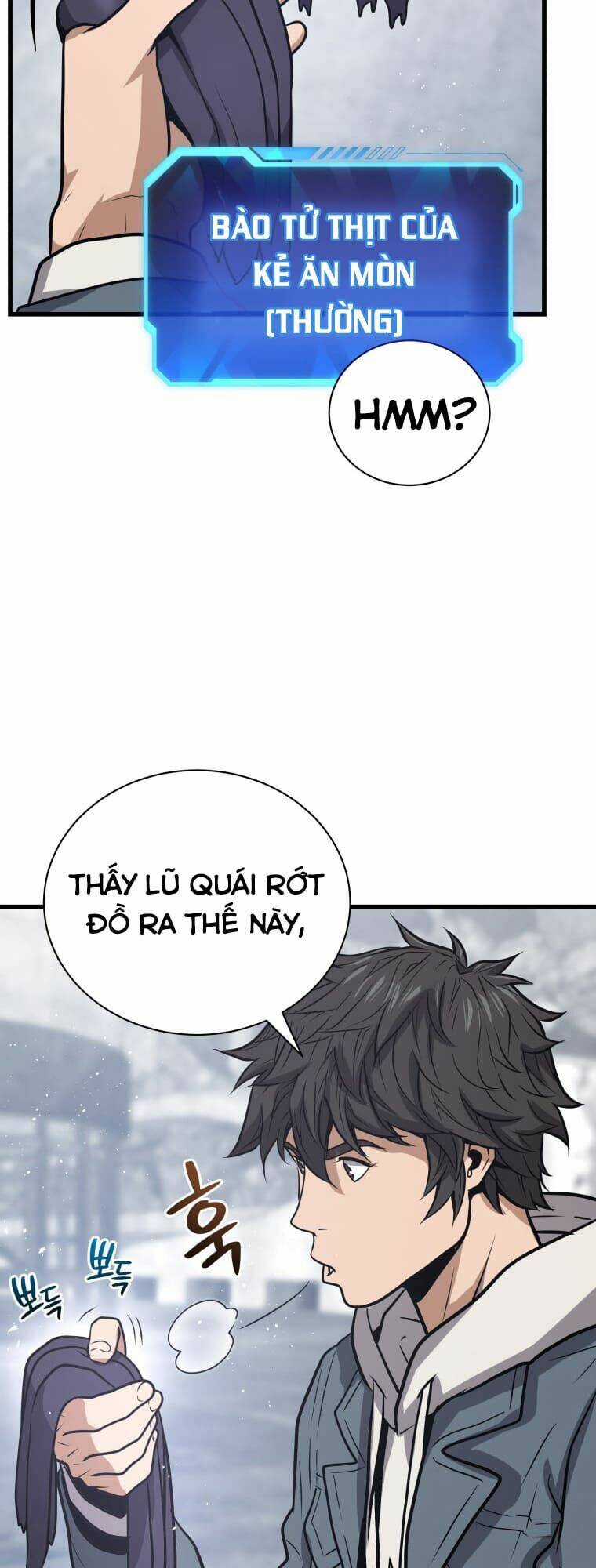 Luyện Cấp Chốn Địa Ngục Chapter 14 trang 6