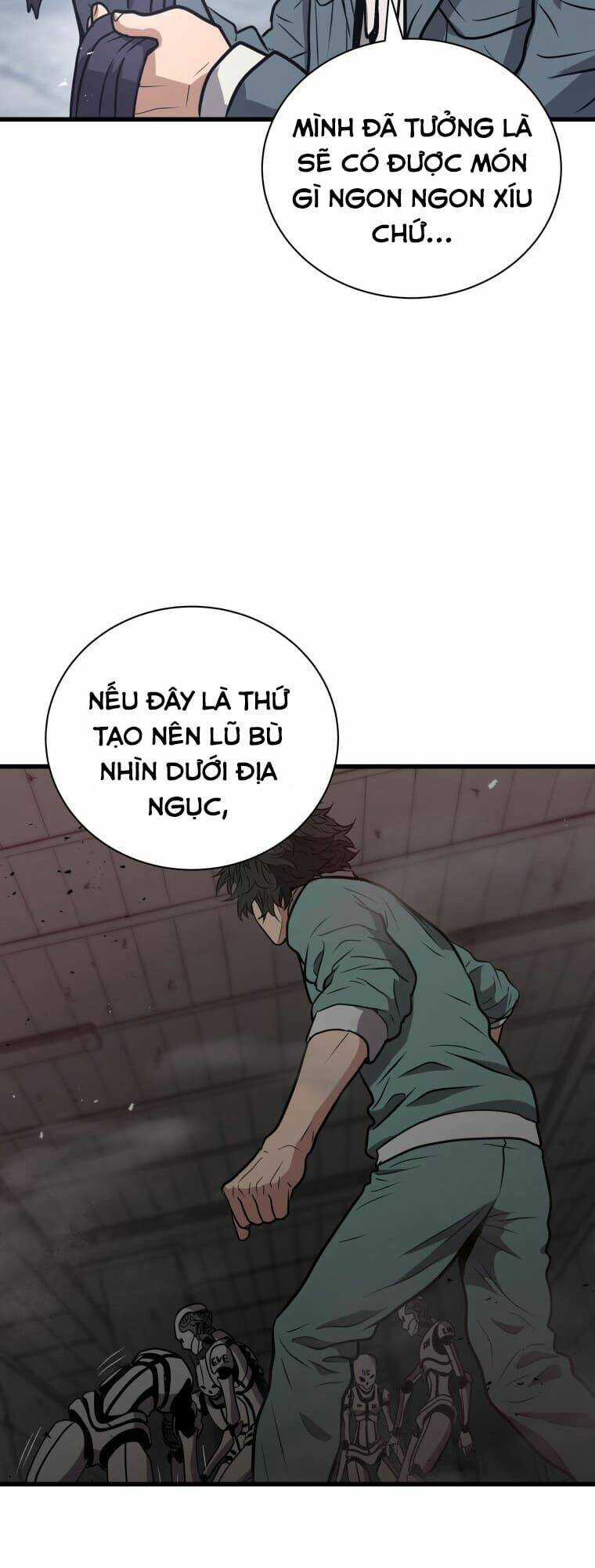 Luyện Cấp Chốn Địa Ngục Chapter 14 trang 7