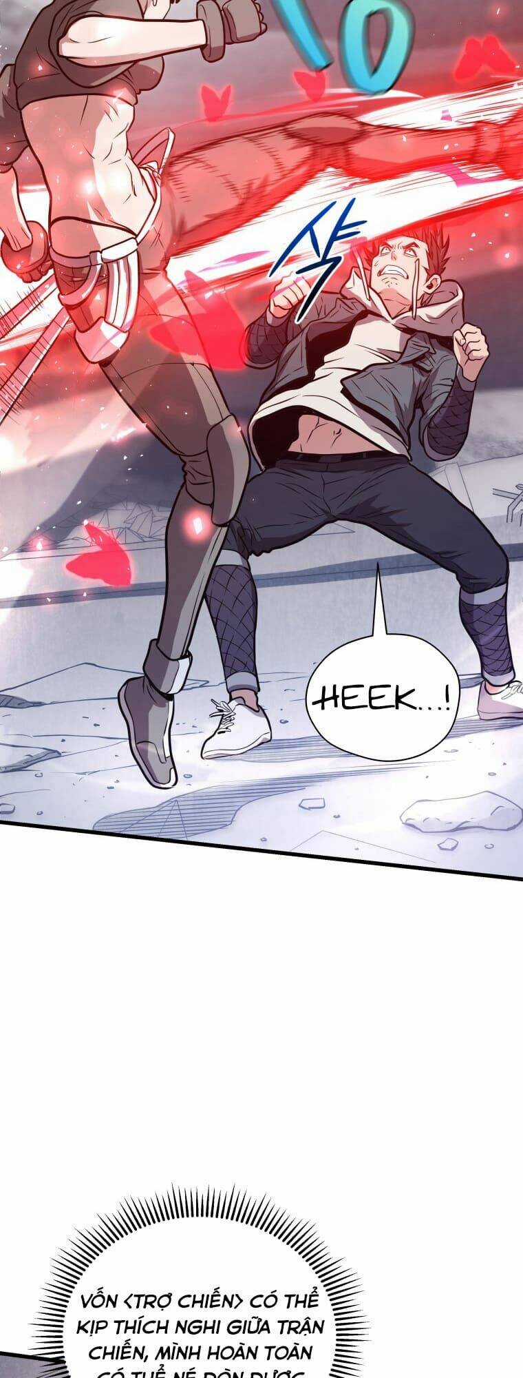 Luyện Cấp Chốn Địa Ngục Chapter 14 trang 71