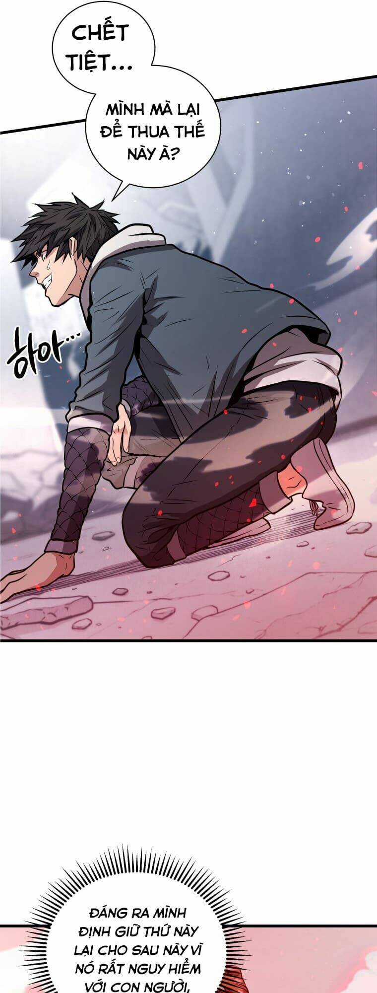 Luyện Cấp Chốn Địa Ngục Chapter 14 trang 75