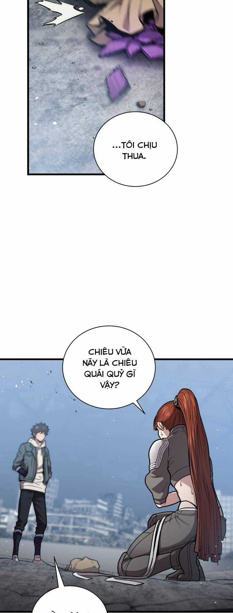 Luyện Cấp Chốn Địa Ngục Chapter 15 trang 13