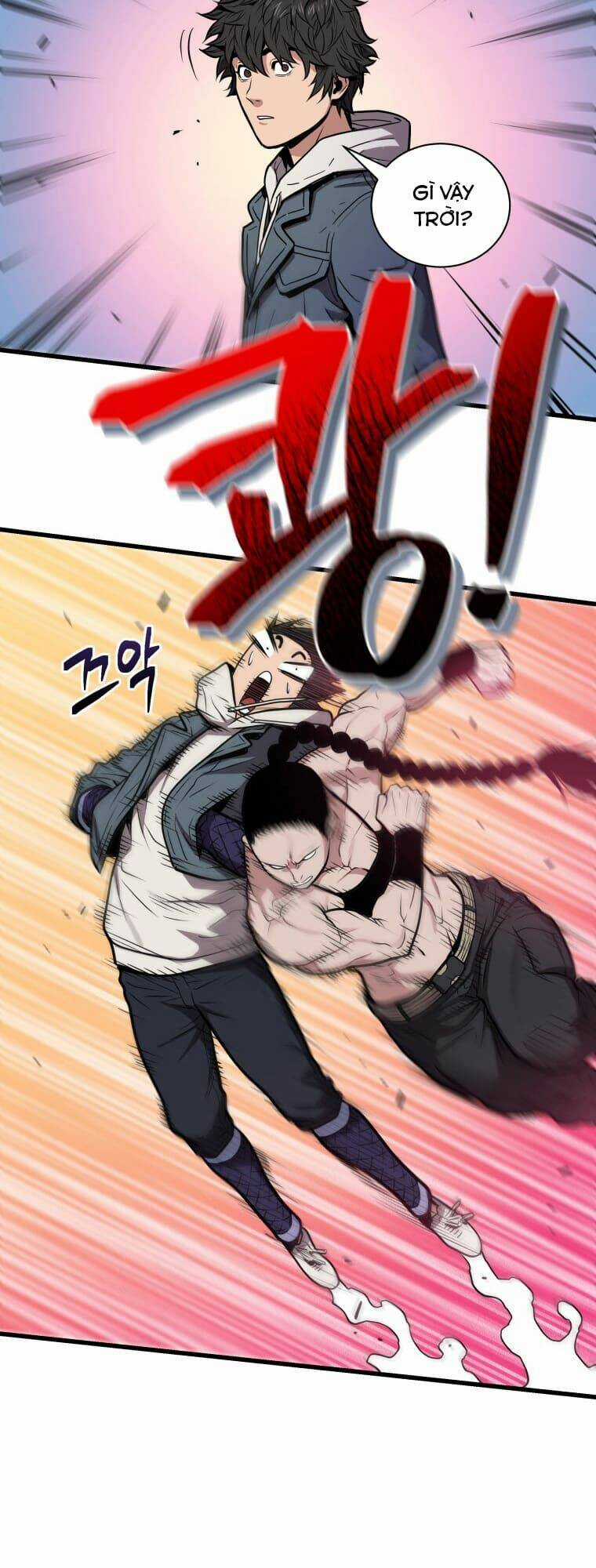 Luyện Cấp Chốn Địa Ngục Chapter 15 trang 15