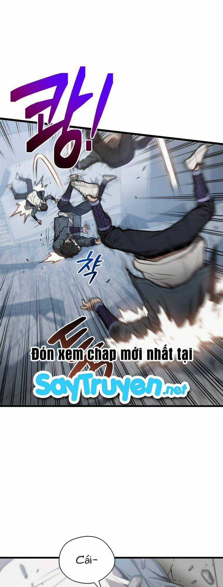 Luyện Cấp Chốn Địa Ngục Chapter 15 trang 16