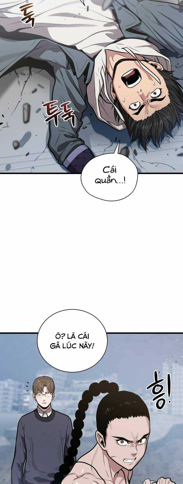 Luyện Cấp Chốn Địa Ngục Chapter 15 trang 17