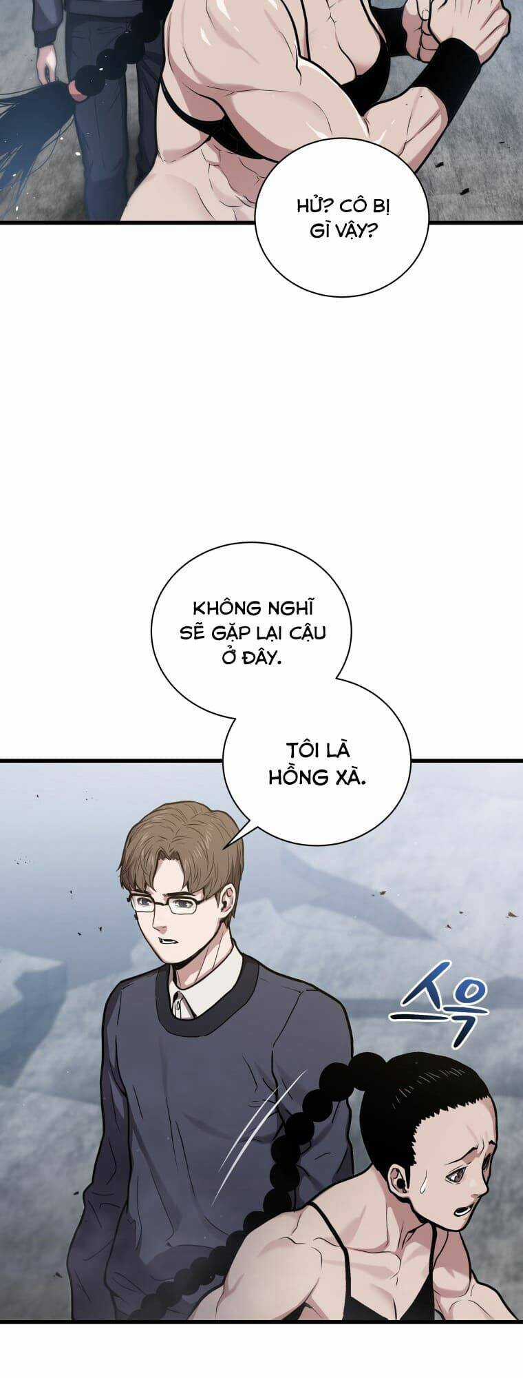 Luyện Cấp Chốn Địa Ngục Chapter 15 trang 18