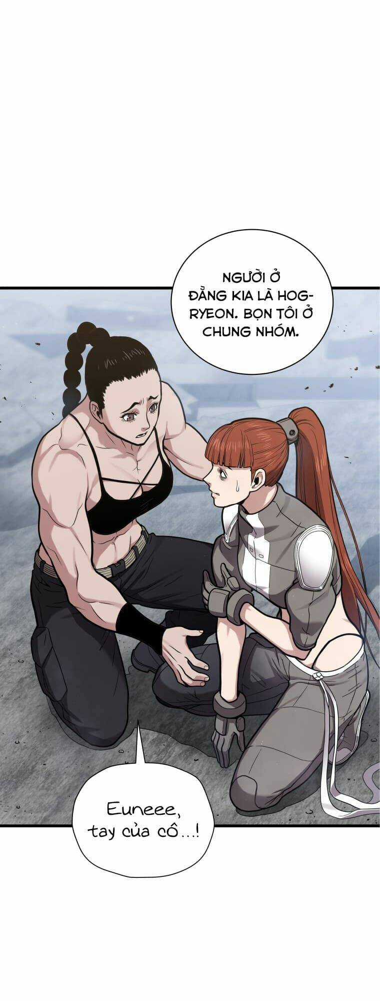 Luyện Cấp Chốn Địa Ngục Chapter 15 trang 19