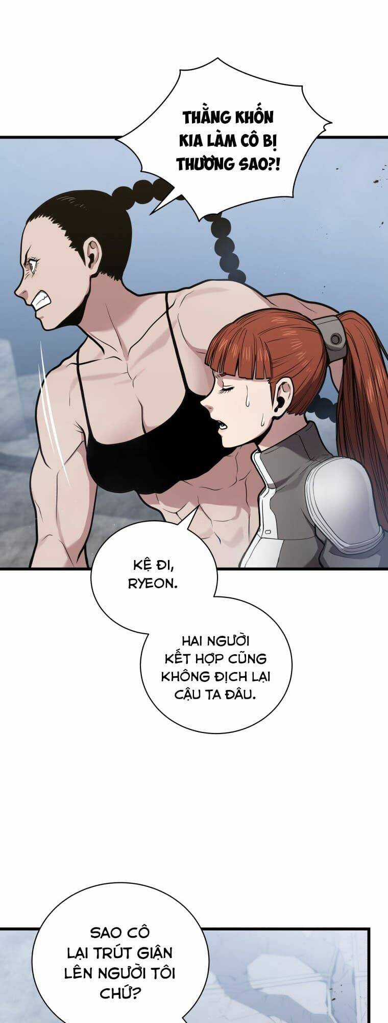 Luyện Cấp Chốn Địa Ngục Chapter 15 trang 20