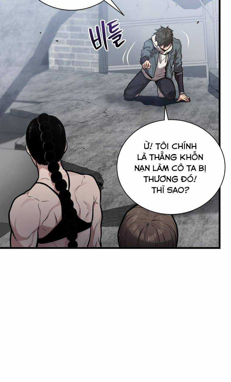 Luyện Cấp Chốn Địa Ngục Chapter 15 trang 21