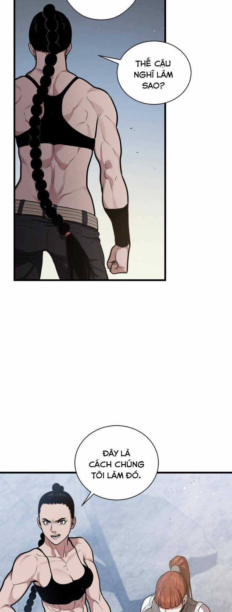 Luyện Cấp Chốn Địa Ngục Chapter 15 trang 27