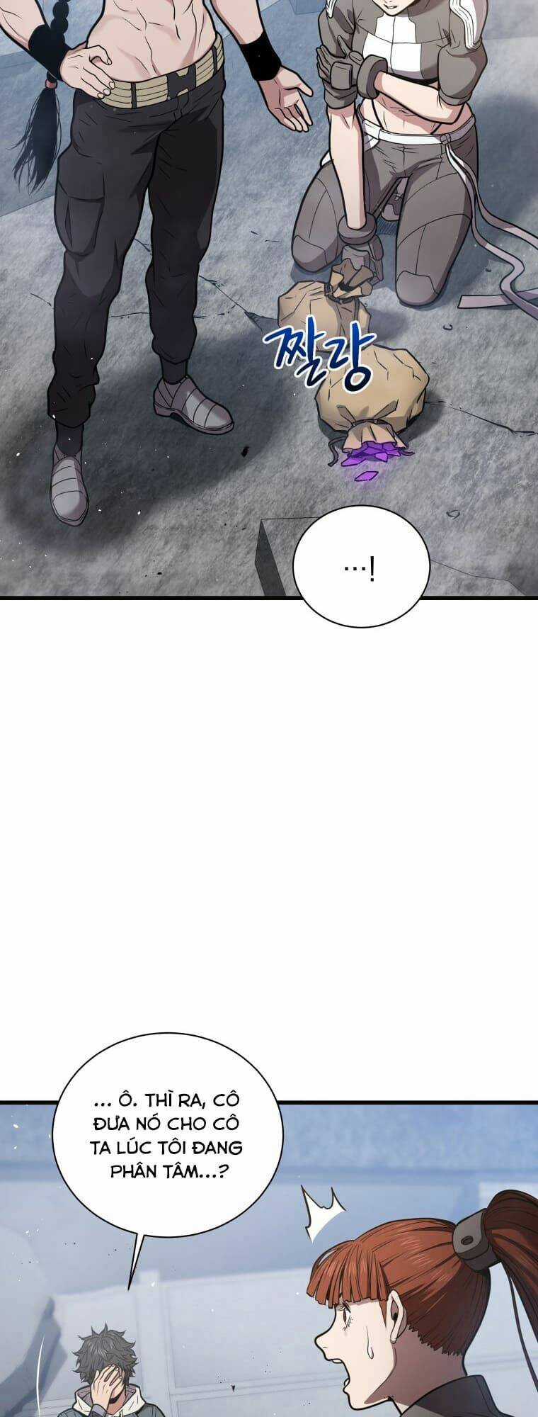 Luyện Cấp Chốn Địa Ngục Chapter 15 trang 28