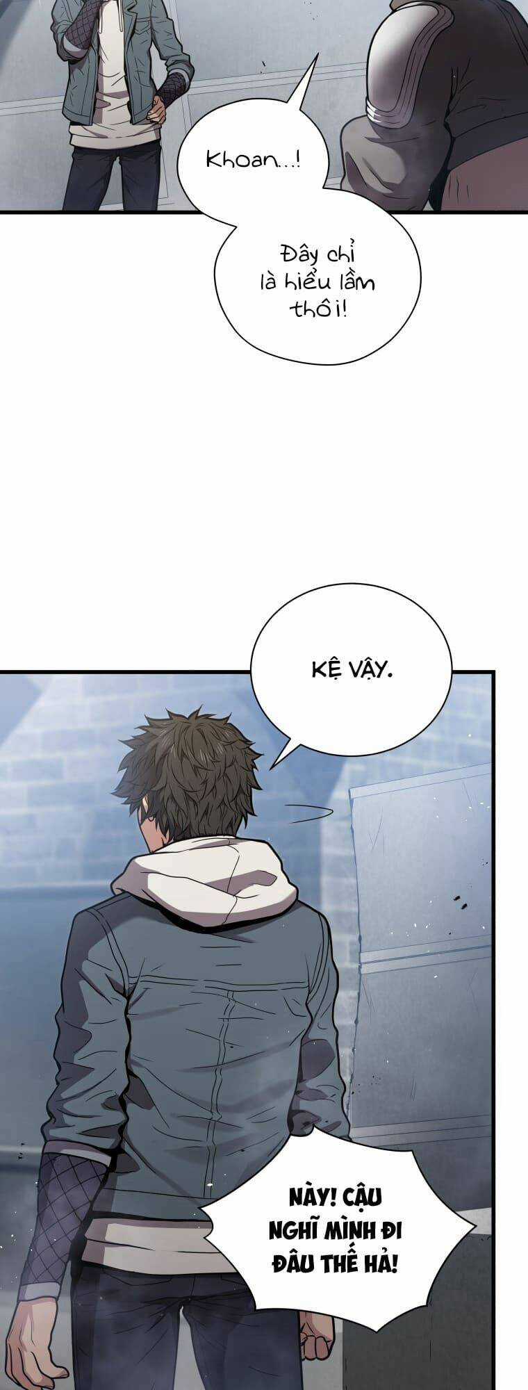 Luyện Cấp Chốn Địa Ngục Chapter 15 trang 29