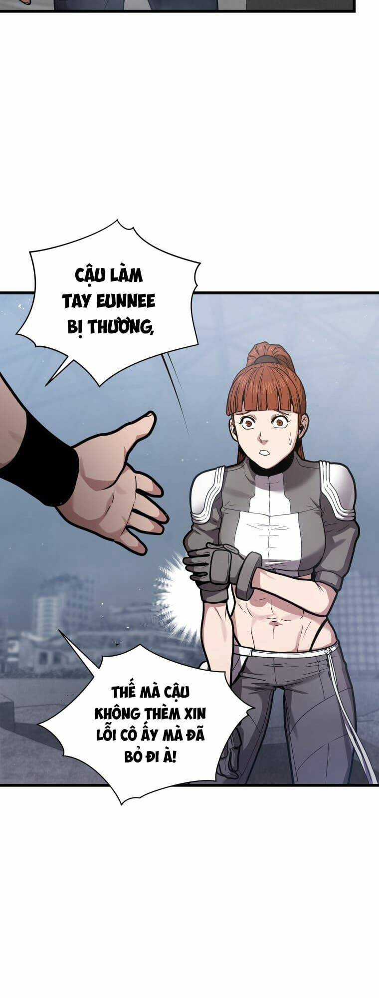 Luyện Cấp Chốn Địa Ngục Chapter 15 trang 30