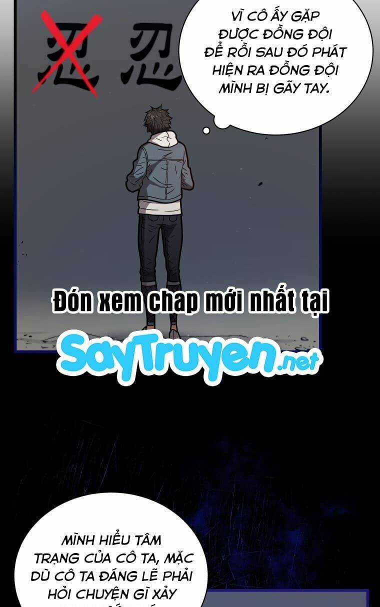 Luyện Cấp Chốn Địa Ngục Chapter 15 trang 32