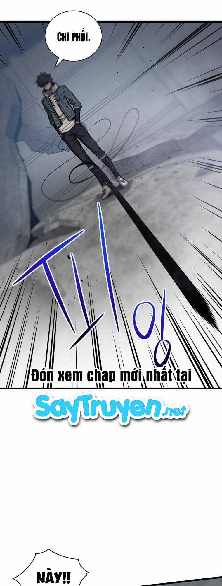 Luyện Cấp Chốn Địa Ngục Chapter 15 trang 36