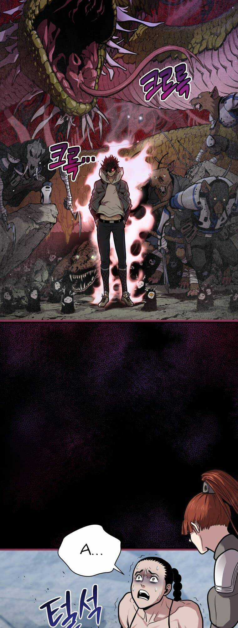 Luyện Cấp Chốn Địa Ngục Chapter 15 trang 40