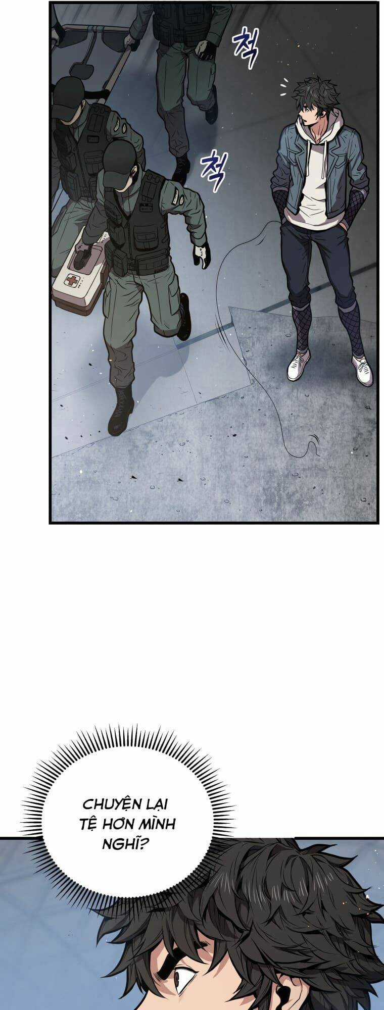 Luyện Cấp Chốn Địa Ngục Chapter 15 trang 45