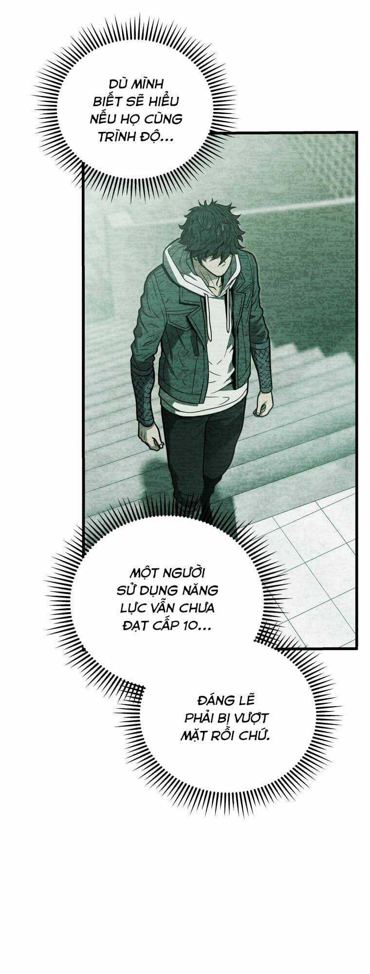 Luyện Cấp Chốn Địa Ngục Chapter 15 trang 49