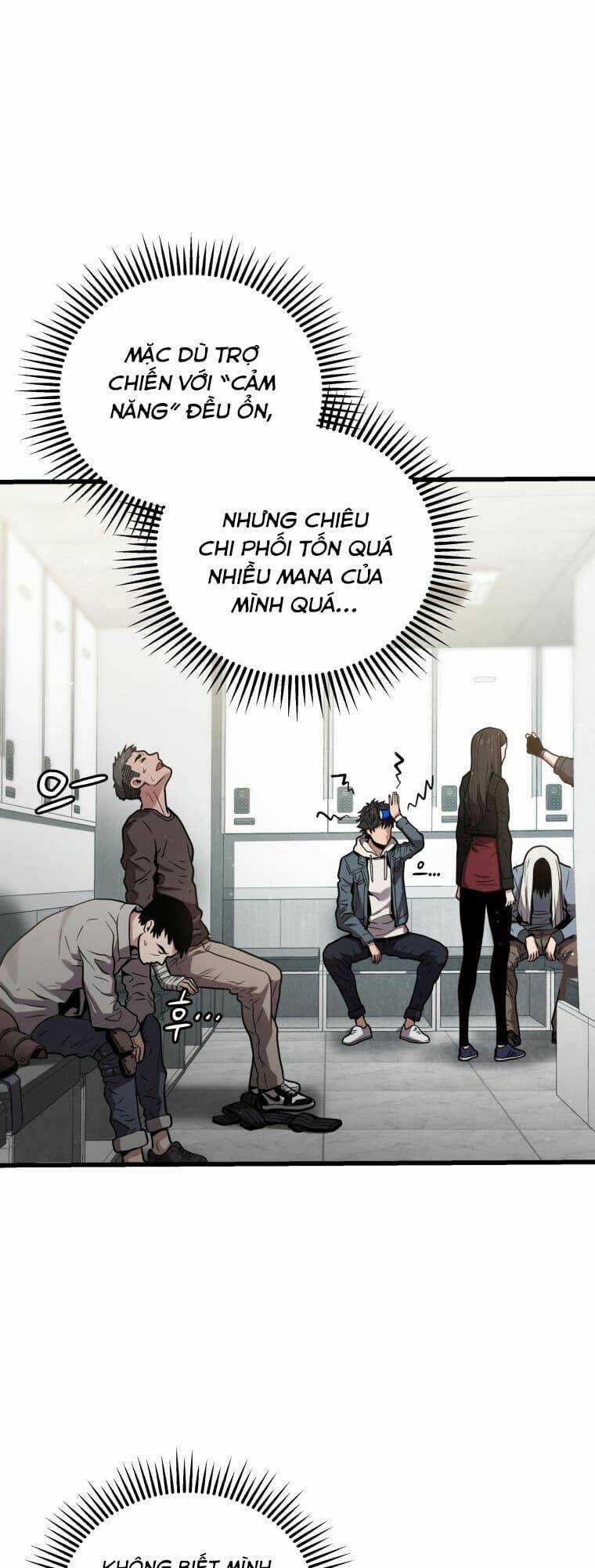 Luyện Cấp Chốn Địa Ngục Chapter 15 trang 52