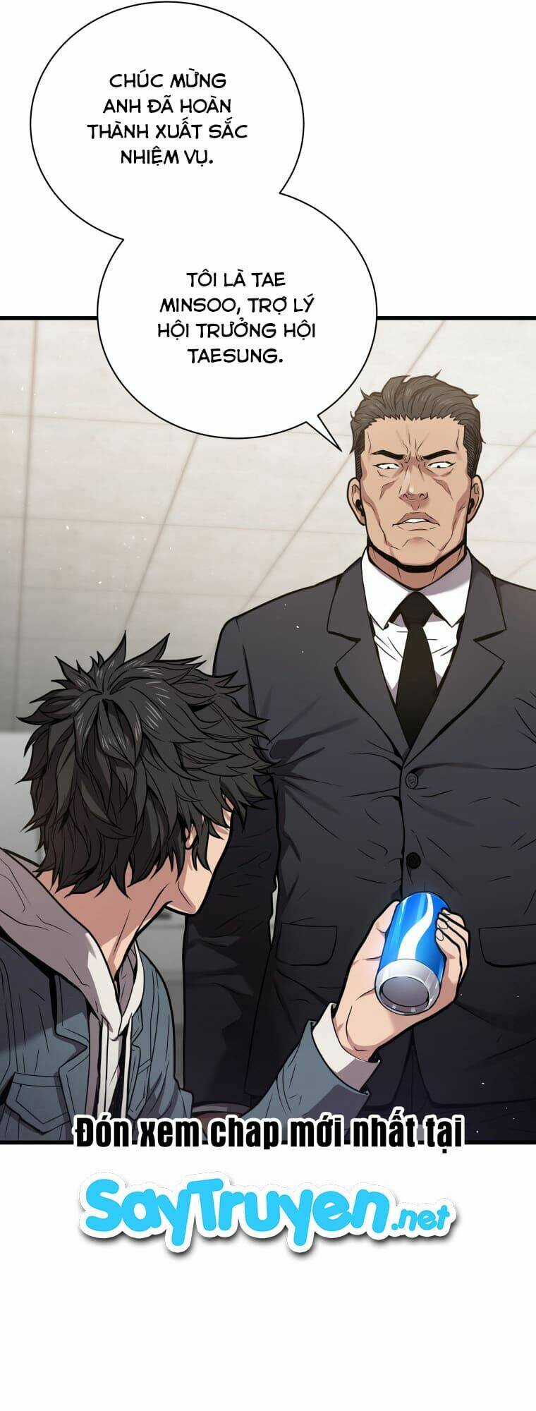 Luyện Cấp Chốn Địa Ngục Chapter 15 trang 55