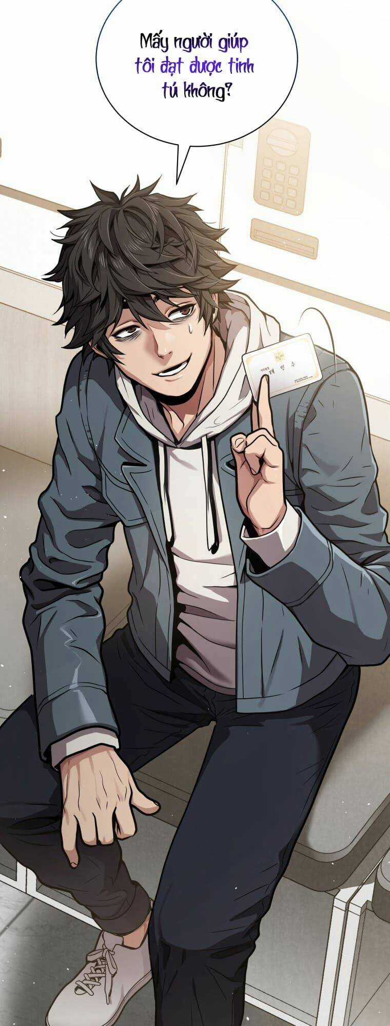 Luyện Cấp Chốn Địa Ngục Chapter 15 trang 59