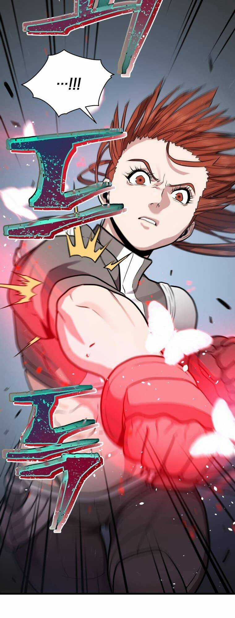 Luyện Cấp Chốn Địa Ngục Chapter 15 trang 6