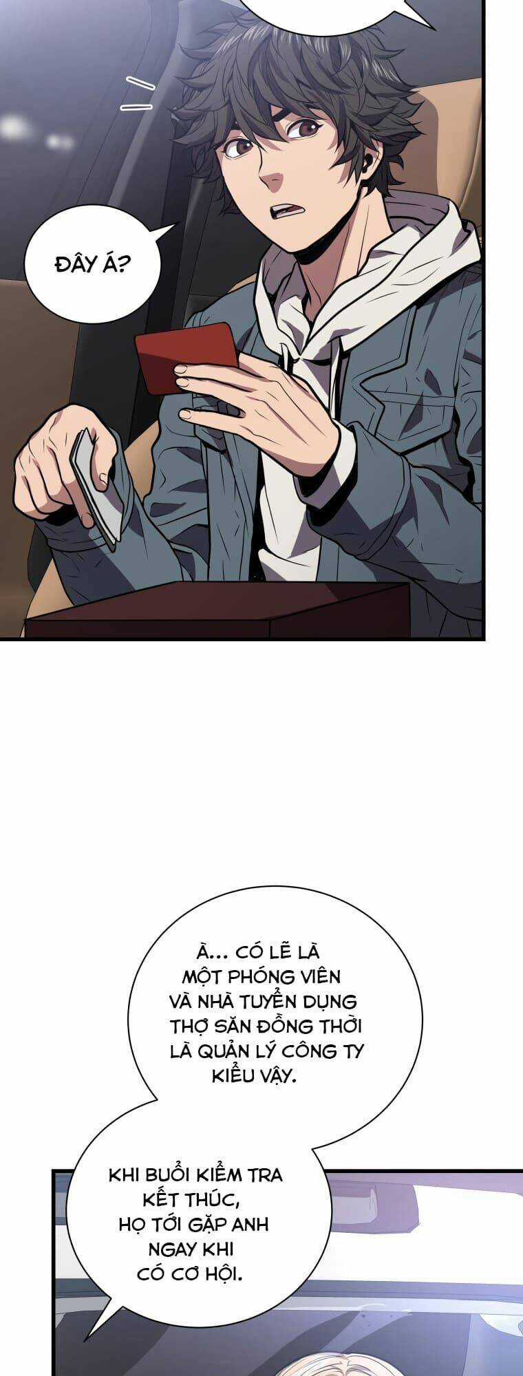 Luyện Cấp Chốn Địa Ngục Chapter 16 trang 16