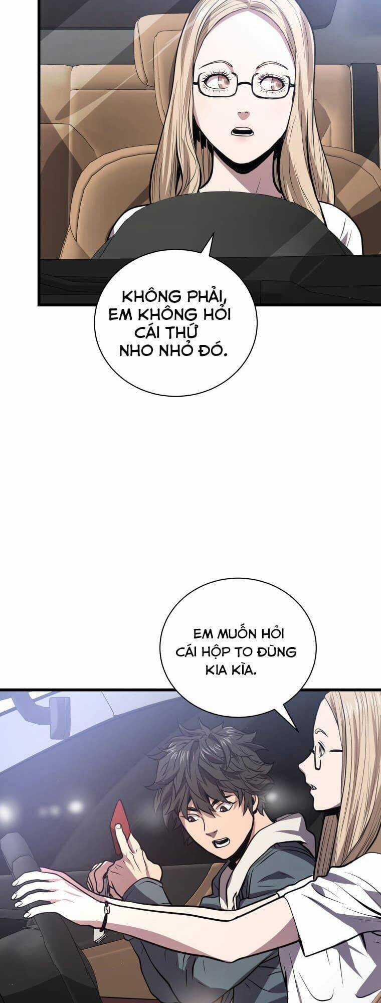 Luyện Cấp Chốn Địa Ngục Chapter 16 trang 17