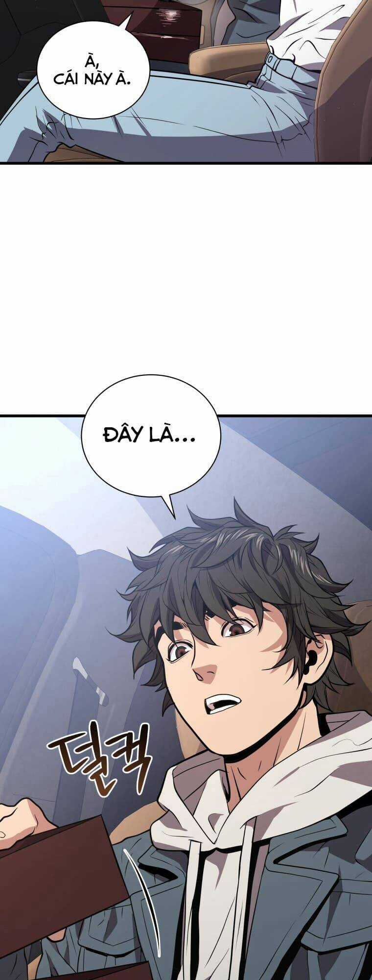 Luyện Cấp Chốn Địa Ngục Chapter 16 trang 18