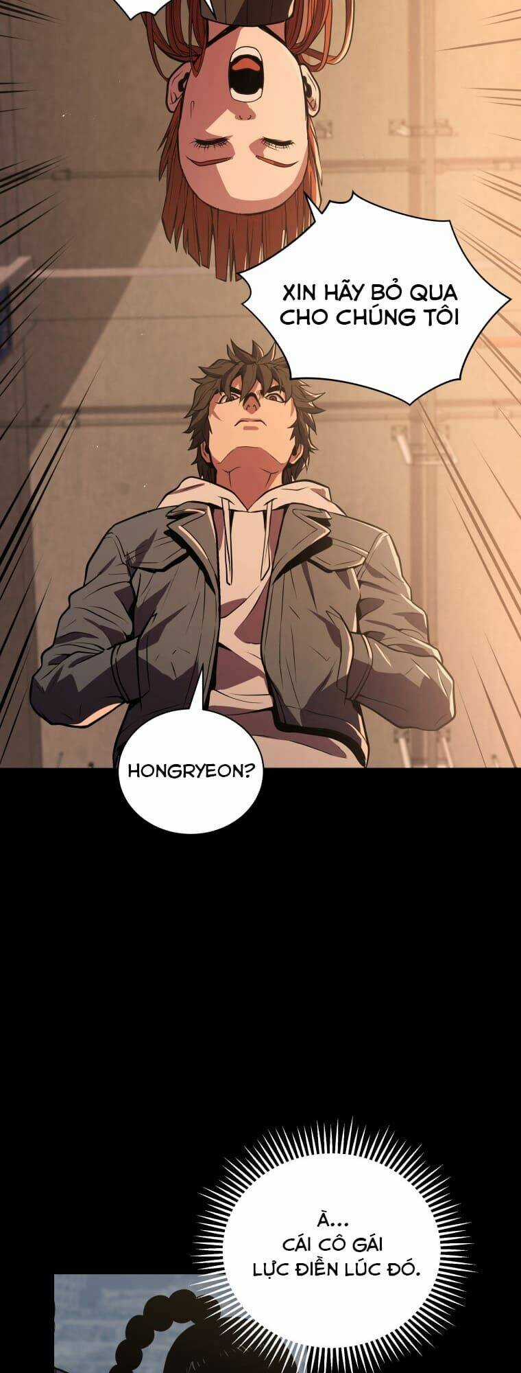 Luyện Cấp Chốn Địa Ngục Chapter 16 trang 20