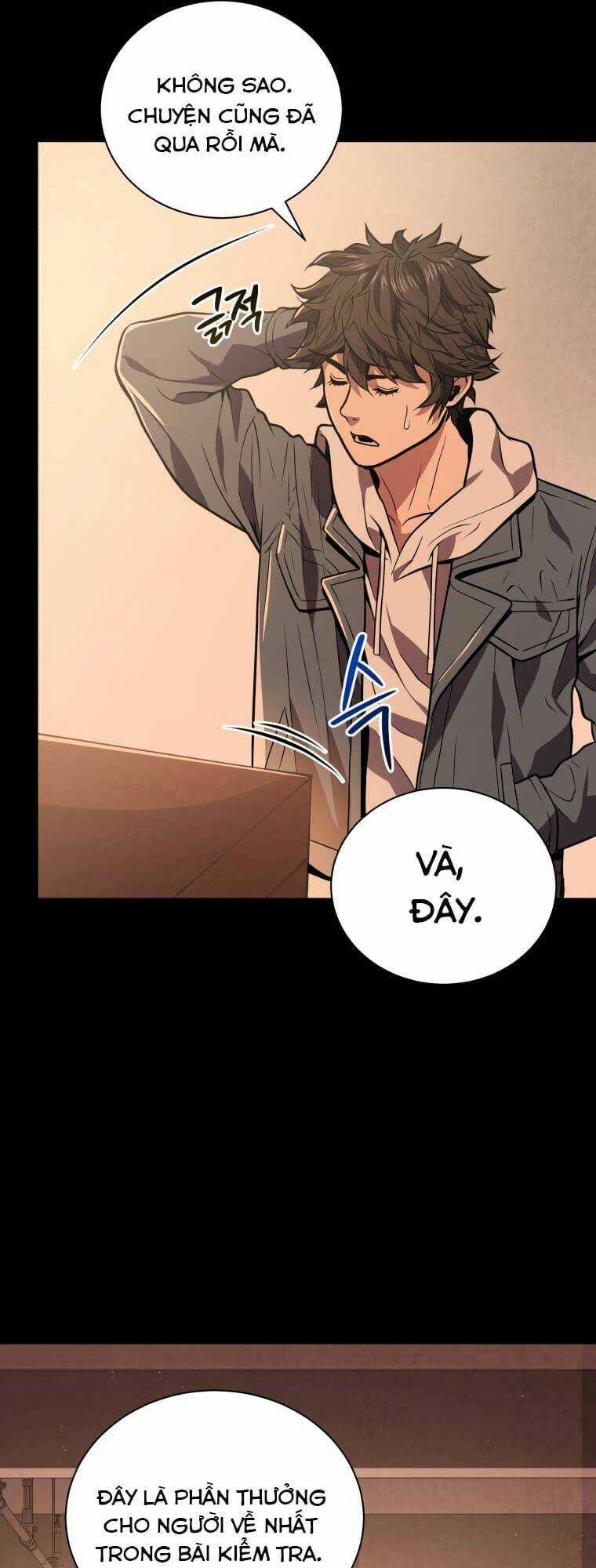 Luyện Cấp Chốn Địa Ngục Chapter 16 trang 23