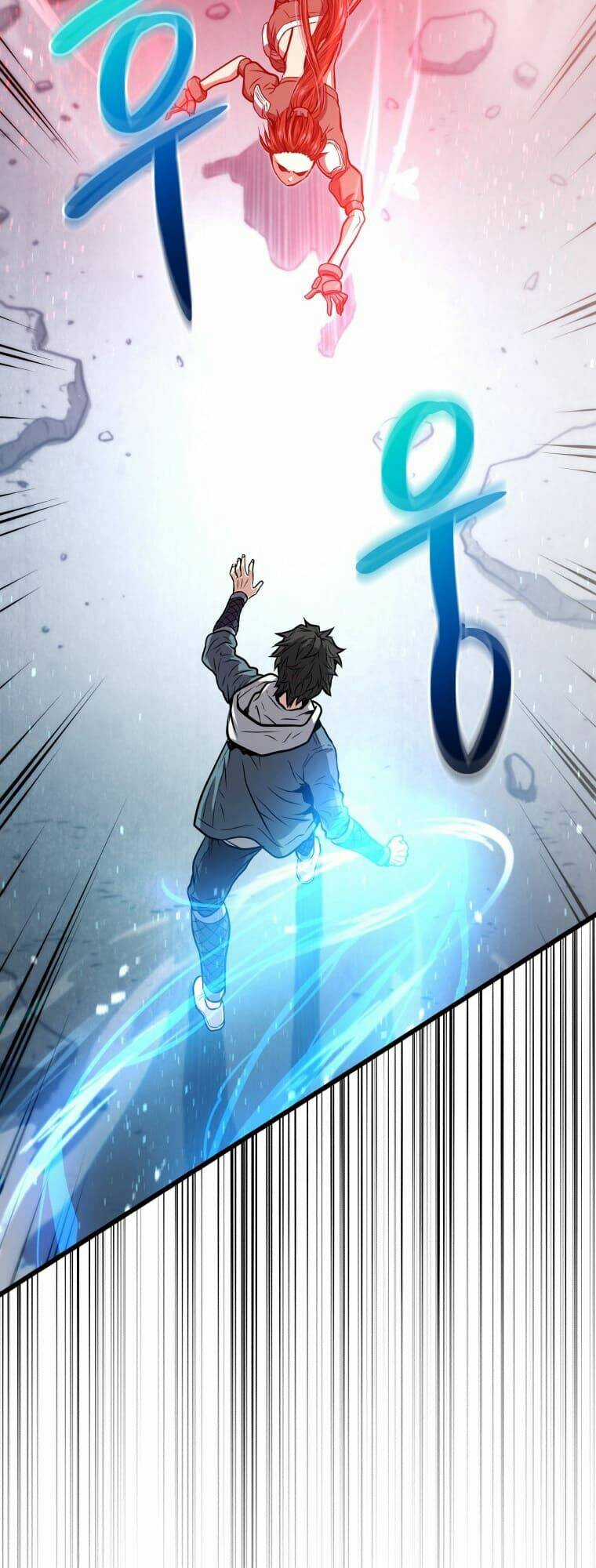 Luyện Cấp Chốn Địa Ngục Chapter 16 trang 3