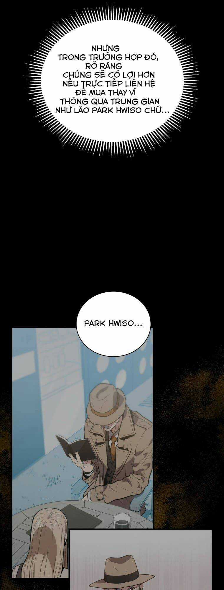 Luyện Cấp Chốn Địa Ngục Chapter 16 trang 30