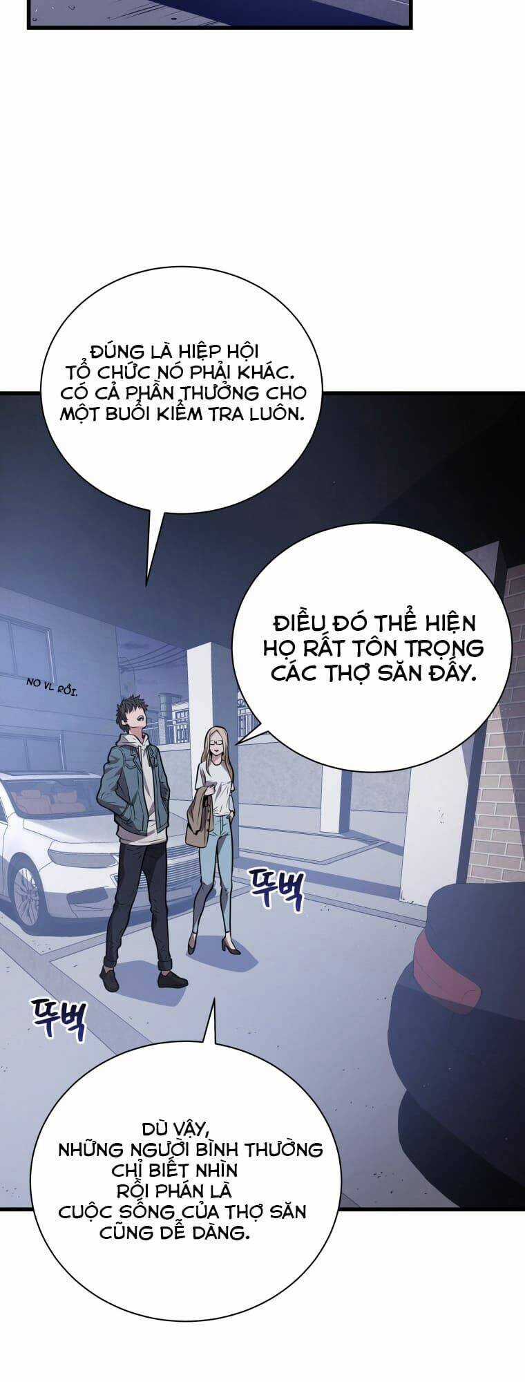 Luyện Cấp Chốn Địa Ngục Chapter 16 trang 38