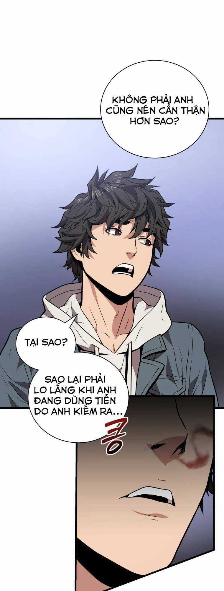 Luyện Cấp Chốn Địa Ngục Chapter 16 trang 39