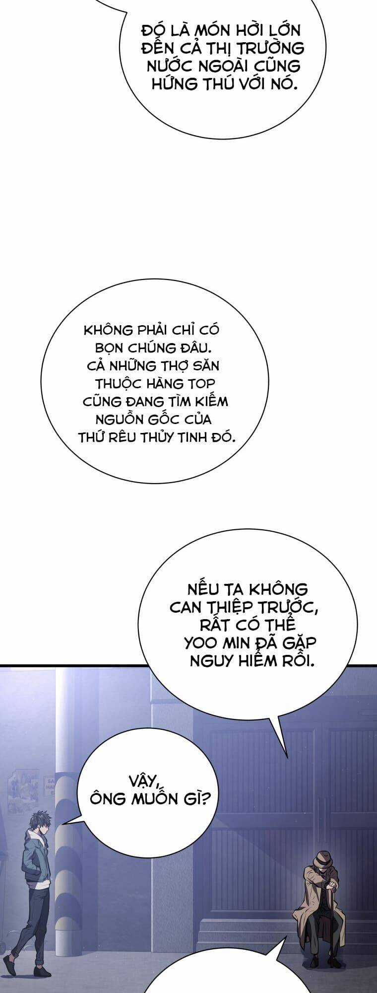 Luyện Cấp Chốn Địa Ngục Chapter 16 trang 50