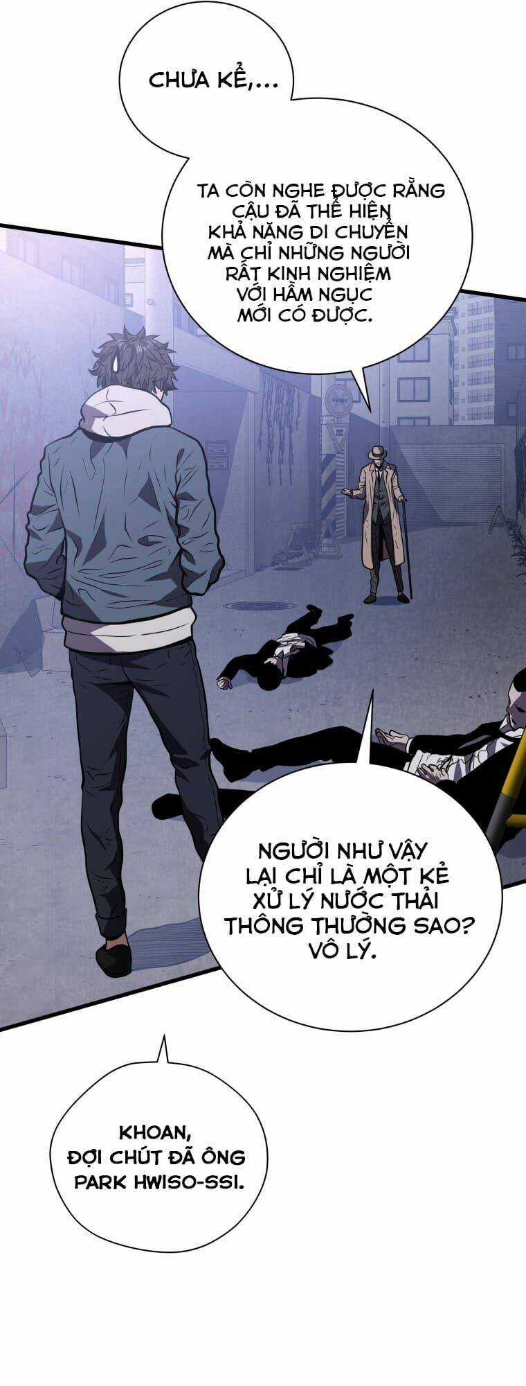 Luyện Cấp Chốn Địa Ngục Chapter 16 trang 56