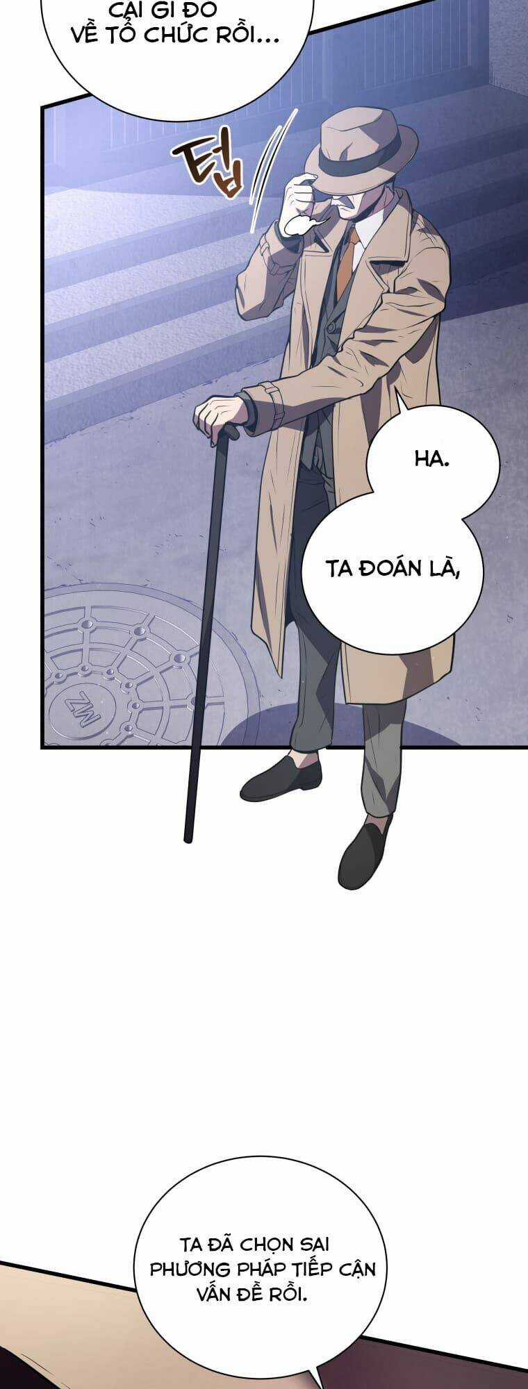 Luyện Cấp Chốn Địa Ngục Chapter 16 trang 58