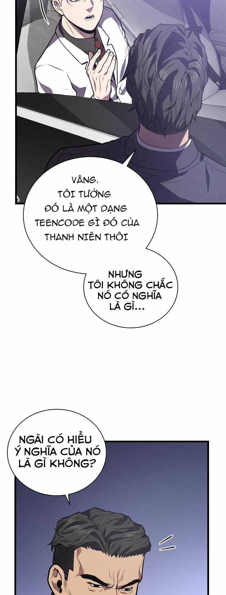 Luyện Cấp Chốn Địa Ngục Chapter 16 trang 9