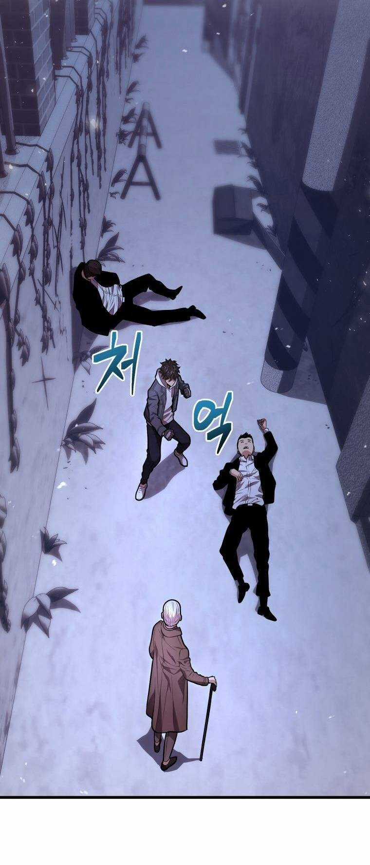 Luyện Cấp Chốn Địa Ngục Chapter 17 trang 2