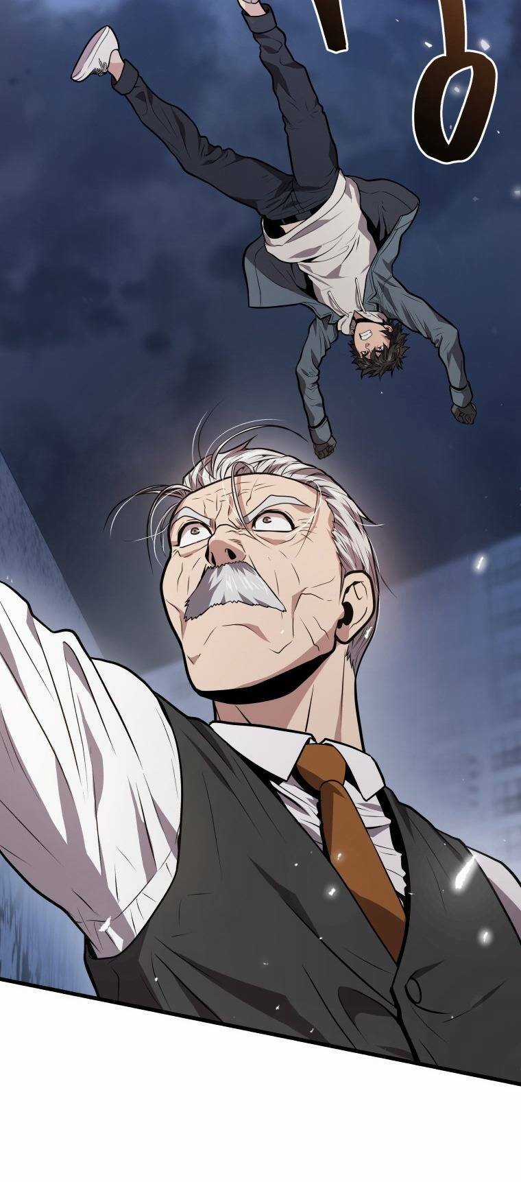 Luyện Cấp Chốn Địa Ngục Chapter 17 trang 21