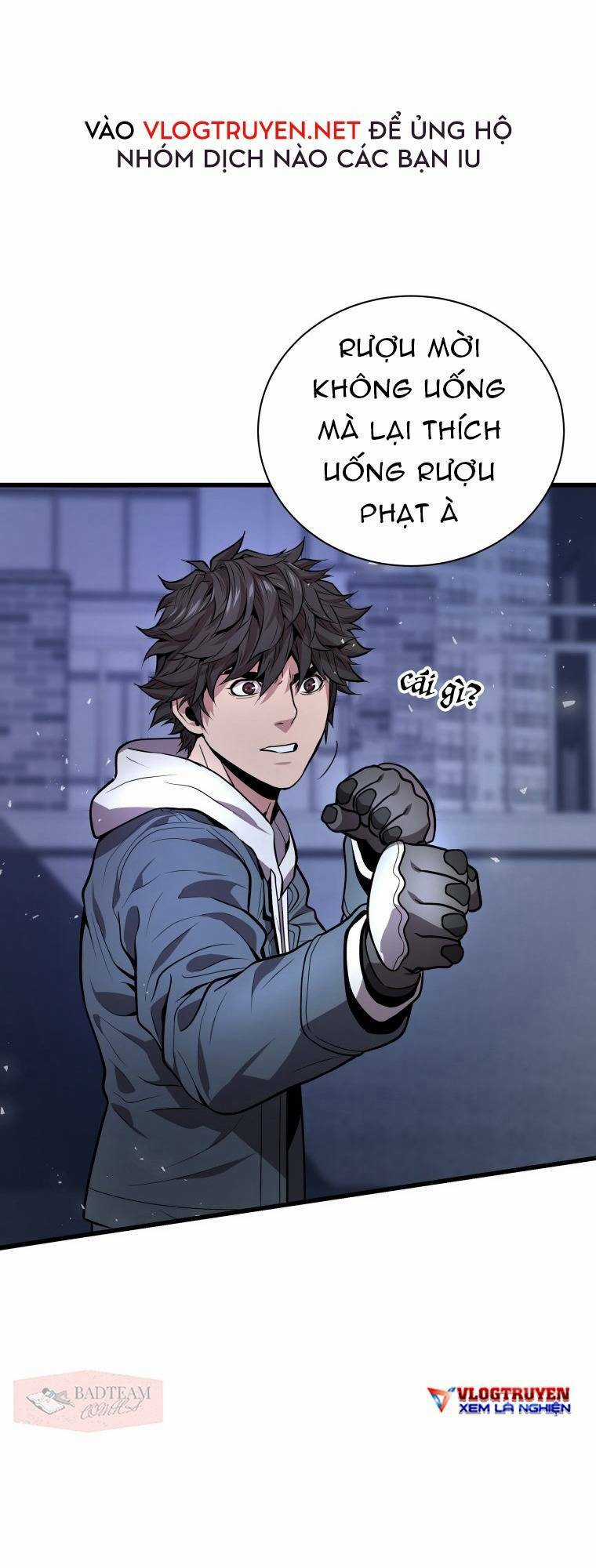 Luyện Cấp Chốn Địa Ngục Chapter 17 trang 3