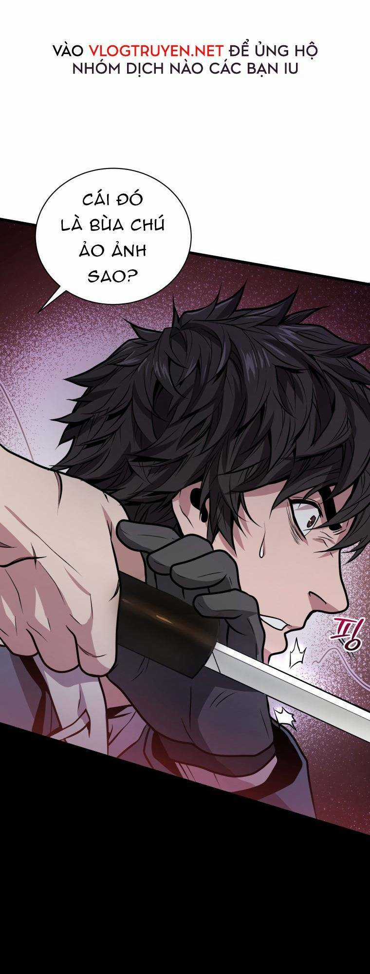 Luyện Cấp Chốn Địa Ngục Chapter 17 trang 36