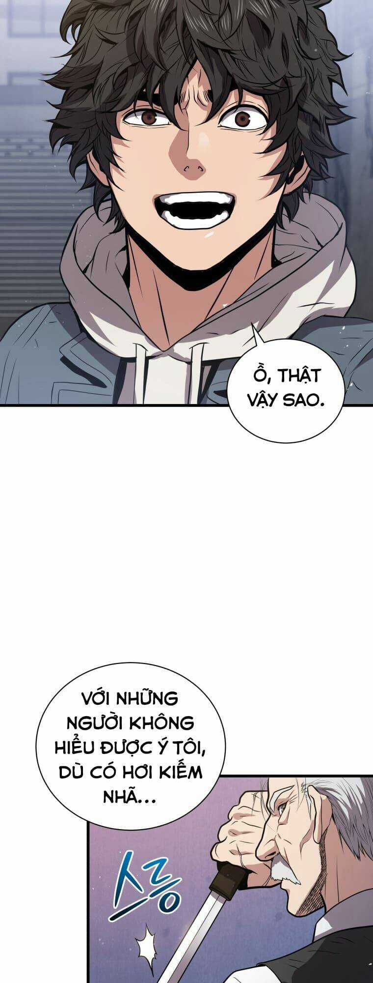 Luyện Cấp Chốn Địa Ngục Chapter 18 trang 13