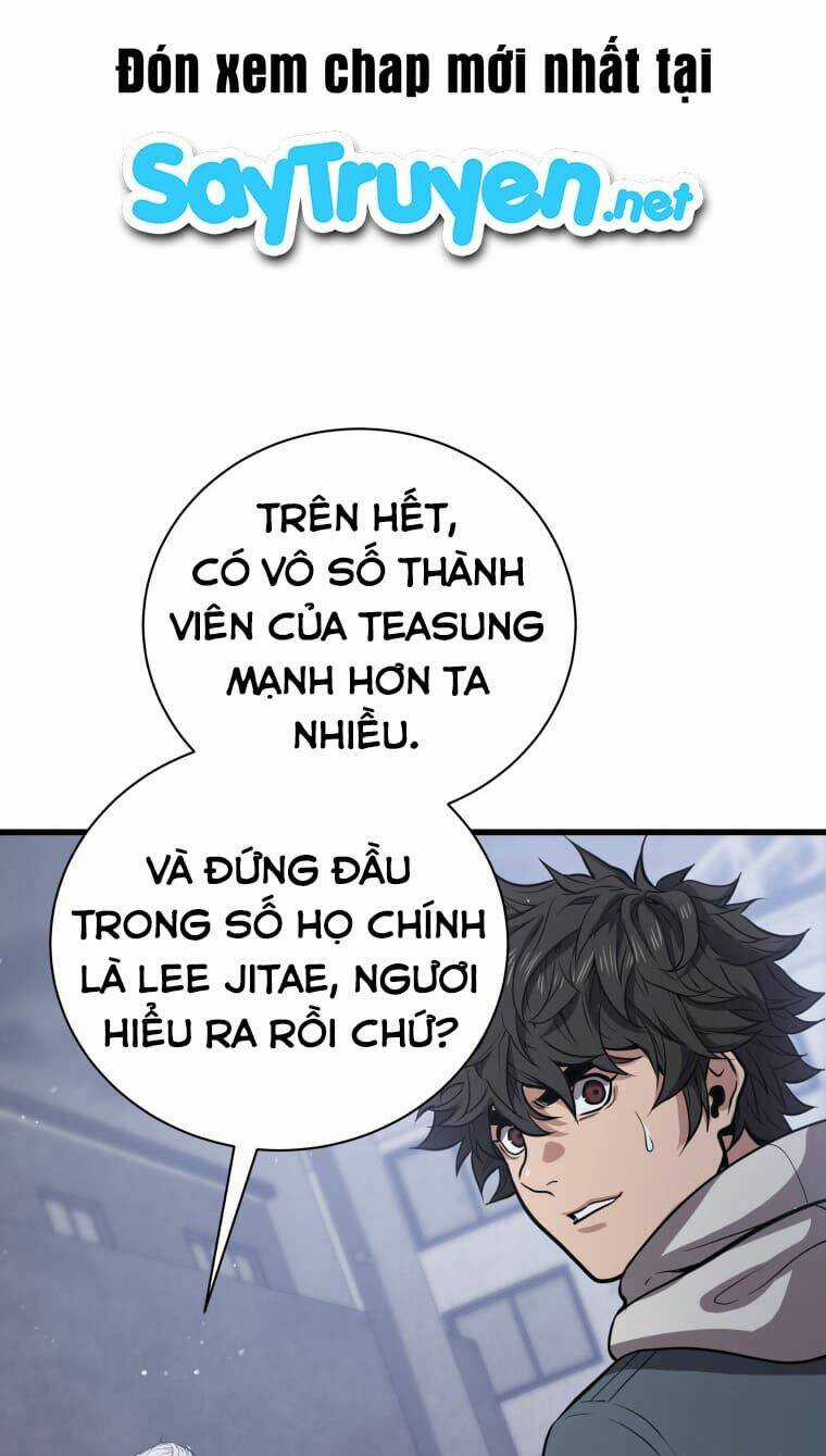 Luyện Cấp Chốn Địa Ngục Chapter 18 trang 21